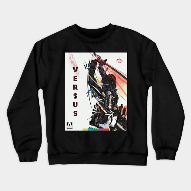 Versus Crewneck Sweatshirt by zoesteve